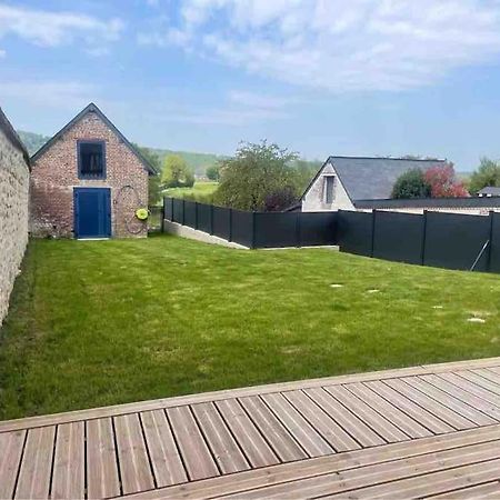 La Planque D'Hugo Villa Jumièges Eksteriør bilde